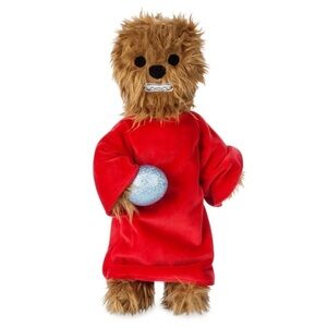 Chewbaca Plush - Star Wars Life Day